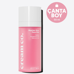Cream Co. Peptide Glow Face Mist 50 ml - 2