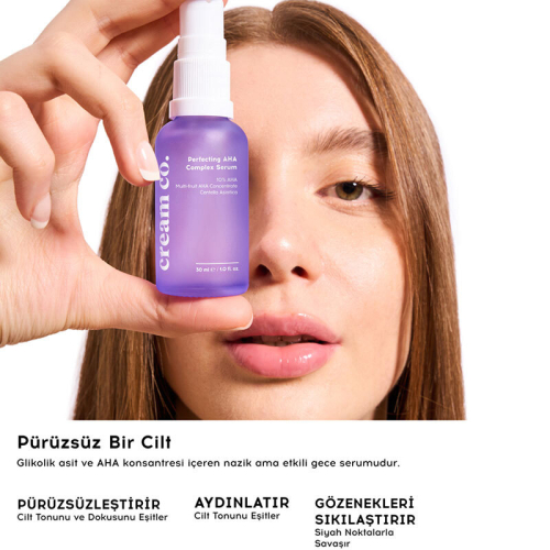 Cream Co. Pürüzsüzleştirici Nemlendirici İkili - 2