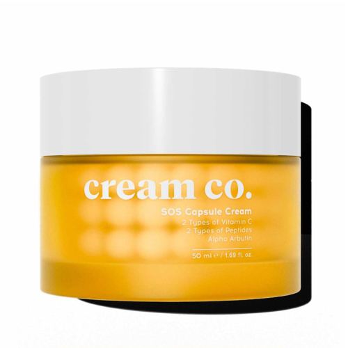 Cream Co. Sos Capsule Cream 50 ml - Cream Co.
