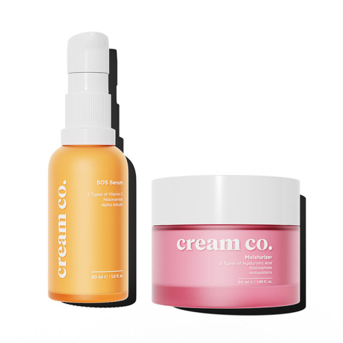 Cream Co. SOS Nemlendirici İkili - 1