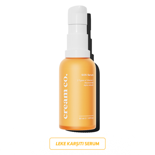 Cream Co. SOS Serum 30 ml - 2