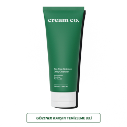 Cream Co. Tea Tree Balance Jelly Cleanser 100 ml - 2