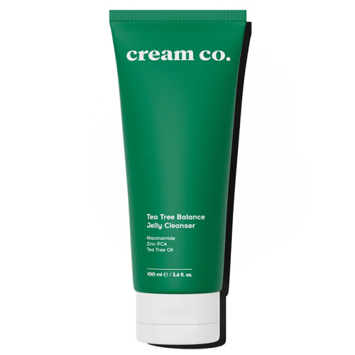 Cream Co. Tea Tree Balance Jelly Cleanser 100 ml - 1