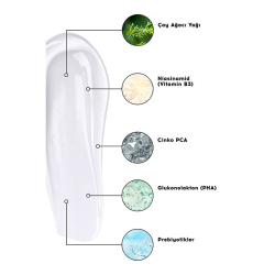 Cream Co. Tea Tree Balance Jelly Cleanser 100 ml - 4