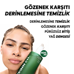 Cream Co. Tea Tree Balance Jelly Cleanser 400 ml - 3