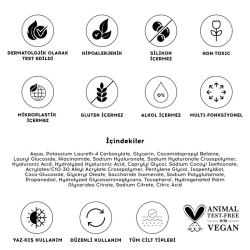 Cream Co. Tea Tree Balance Jelly Cleanser 400 ml - 4