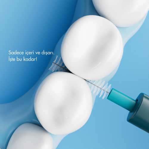 Curaprox 06 Prime Start Arayüz Fırçası - 7