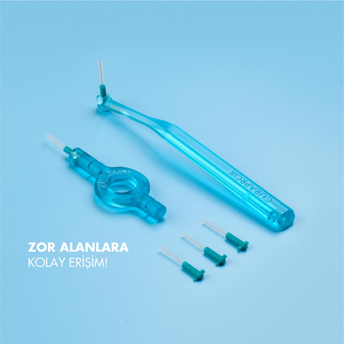 Curaprox 06 Prime Start Arayüz Fırçası - 8