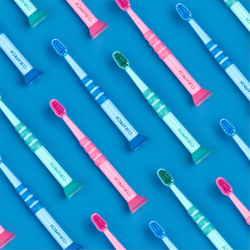 Curaprox Baby 4260 Diş Fırçası 0-4 Yaş - 4