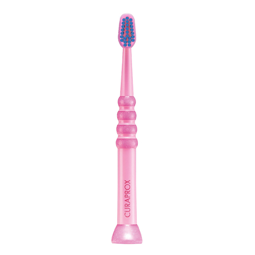 Curaprox Baby 4260 Diş Fırçası 0-4 Yaş - 1