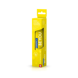 Curaprox Be You Beyazlatıcı Greyfurt-Bergamot Diş Macunu - Yellow 60 ml - 2