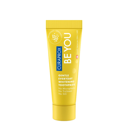 Curaprox Be You Diş Macunu 10 ml - Grapefruit-Bergamot - Curaprox