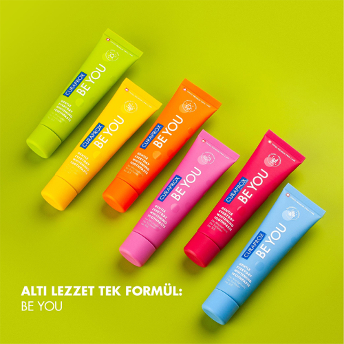 Curaprox Be You Diş Macunu 10 ml - Yaban Mersini ve Meyan Kökü - 2