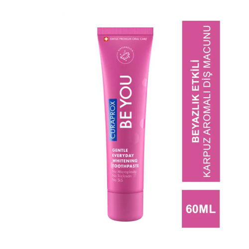 Curaprox Be You Diş Macunu 60 ml - Karpuz ve Mentol - 2