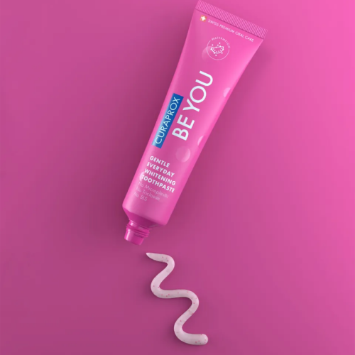 Curaprox Be You Diş Macunu 60 ml - Karpuz ve Mentol - 5