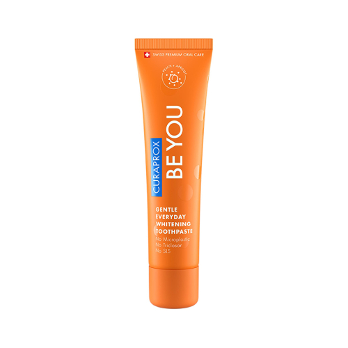 Curaprox Beyou Peach Apricot Diş Macunu 60 ml - Curaprox