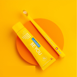 Curaprox Beyou Peach Apricot Diş Macunu 60 ml - 5