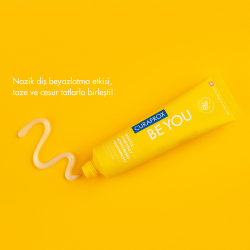 Curaprox Beyou Peach Apricot Diş Macunu 60 ml - 6