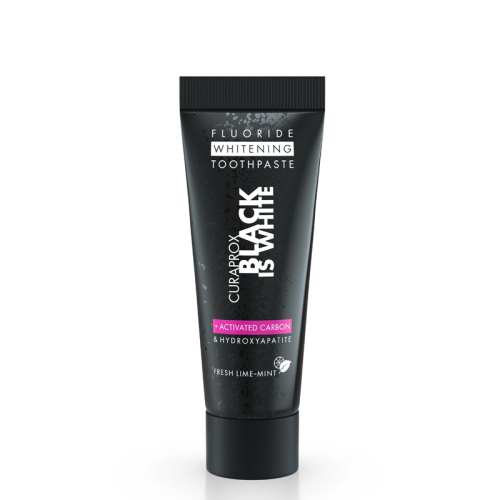 Curaprox Black Is White Diş Macunu 10 ml - Curaprox