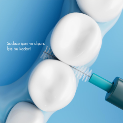 Curaprox CPS 09 Prime Plus Arayüz Fırçası - 8