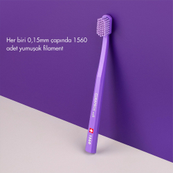 Curaprox CS 1560 Soft Diş Fırçası - 5