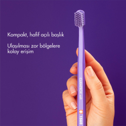 Curaprox CS 1560 Soft Diş Fırçası - 7