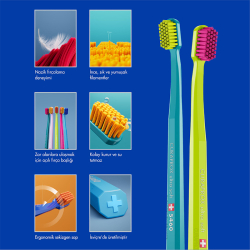 Curaprox CS 5460 Ultra Yumuşak Diş Fırçası 1 Adet - 4