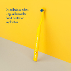 Curaprox CS 708 Implant Tek Demet Diş Fırçası - 5