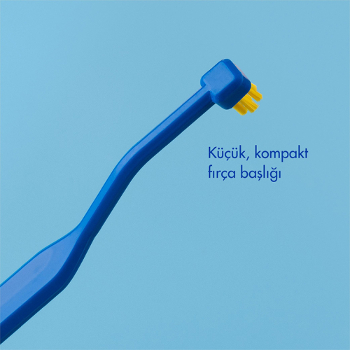 Curaprox CS 708 Implant Tek Demet Diş Fırçası - 6