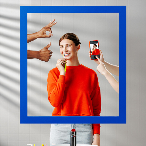 Curaprox CS 708 Implant Tek Demet Diş Fırçası - 7