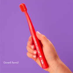 Curaprox Kids Ultra Soft Diş Fırçası 1 Adet - 7