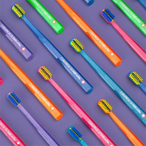 Curaprox Ortho Ultra Soft Diş Fırçası CS-5460 - 2