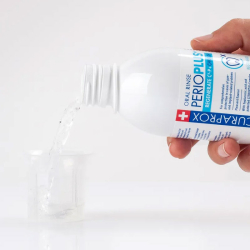 Curaprox Perioplus Regenerate CHX 0,09 Ağız Çalkalama Suyu 200 ml - 4