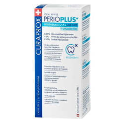 Curaprox Perioplus Regenerate CHX 0,09 Ağız Çalkalama Suyu 200 ml - 3