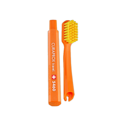 Curaprox Seyahat Seti - Koyu Pembe - 3