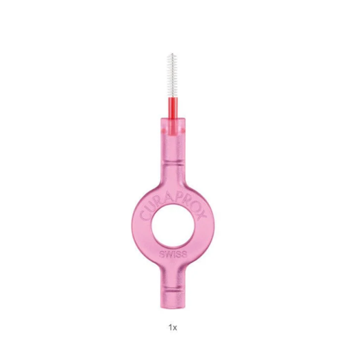 Curaprox Seyahat Seti - Koyu Pembe - 4
