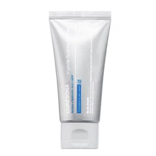 Curesona Coolingcode Soothing Gel Cream 50 ml - Curesona