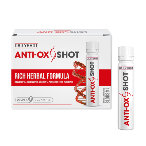Dailyshot Anti-Ox Shot 14 Shots - 1