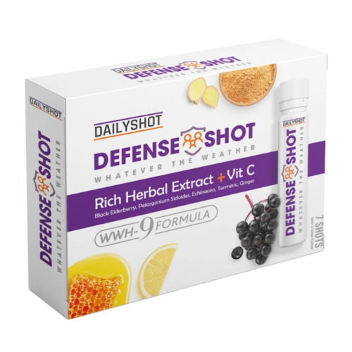 Dailyshot Defense Shot 7 Shots - Dailyshot