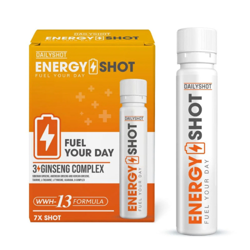 Dailyshot Energy Shot 7 Shots - 1
