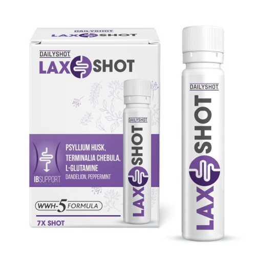 Dailyshot Lax Shot 7 Shots - Dailyshot