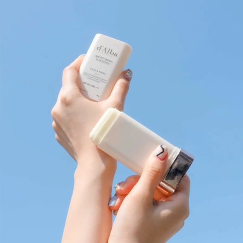 Dalba Air Fit Sun Stick - Güneş Koruyucu Stick 19 gr - 5