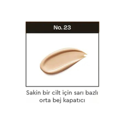 Dalba Glow Fit Serum Cover SPF 50+ PA+++ Cushion Fondöten 15gr - Buğday Ten No: 23 - 2