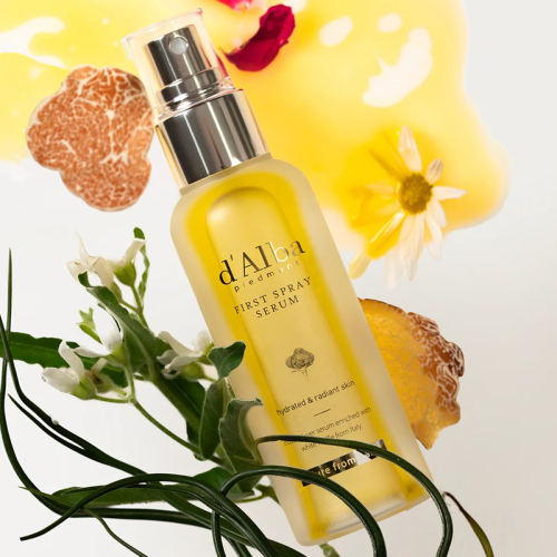 Dalba piedmont White Truffle First Spray Serum - 100 ml - 2