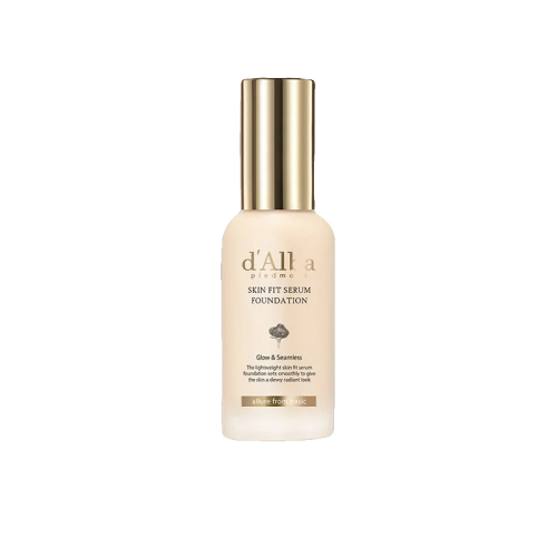 Dalba Skin Fit Serum Foundation No 21 30 ml- Fondoten Açık Ten - Dalba