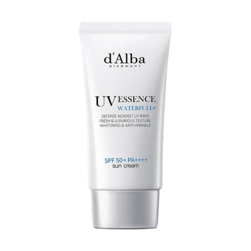 Dalba Waterful UV Essence Sun Cream SPF50+ PA++++ 50 ml - 1