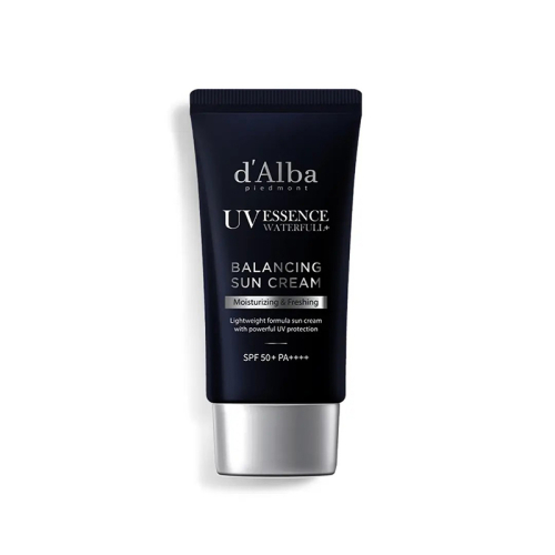 Dalba Waterfull Dengeleyici Güneş Kremi SPF50+ PA++++ 50ml - Dalba