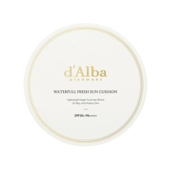 Dalba Waterfull Fresh Sun Cushion 25gr - Sunscreen Cushion - 1