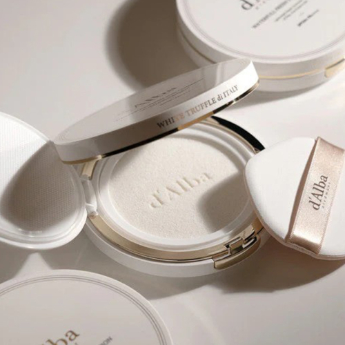 Dalba Waterfull Fresh Sun Cushion 25gr - Sunscreen Cushion - 2