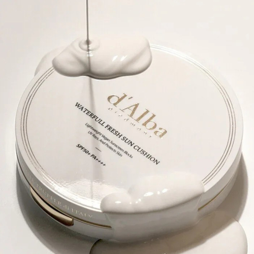 Dalba Waterfull Fresh Sun Cushion 25gr - Sunscreen Cushion - 3
